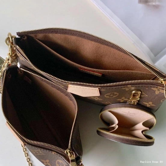 Cheap ACCESSOIRES DIGITAL VUITTON LOUIS - MULTI EXCLUSIVE PRELAUNCH POCHETTE 0809